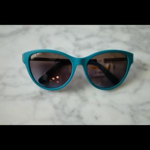 Michael Kors Blue Sunglasses